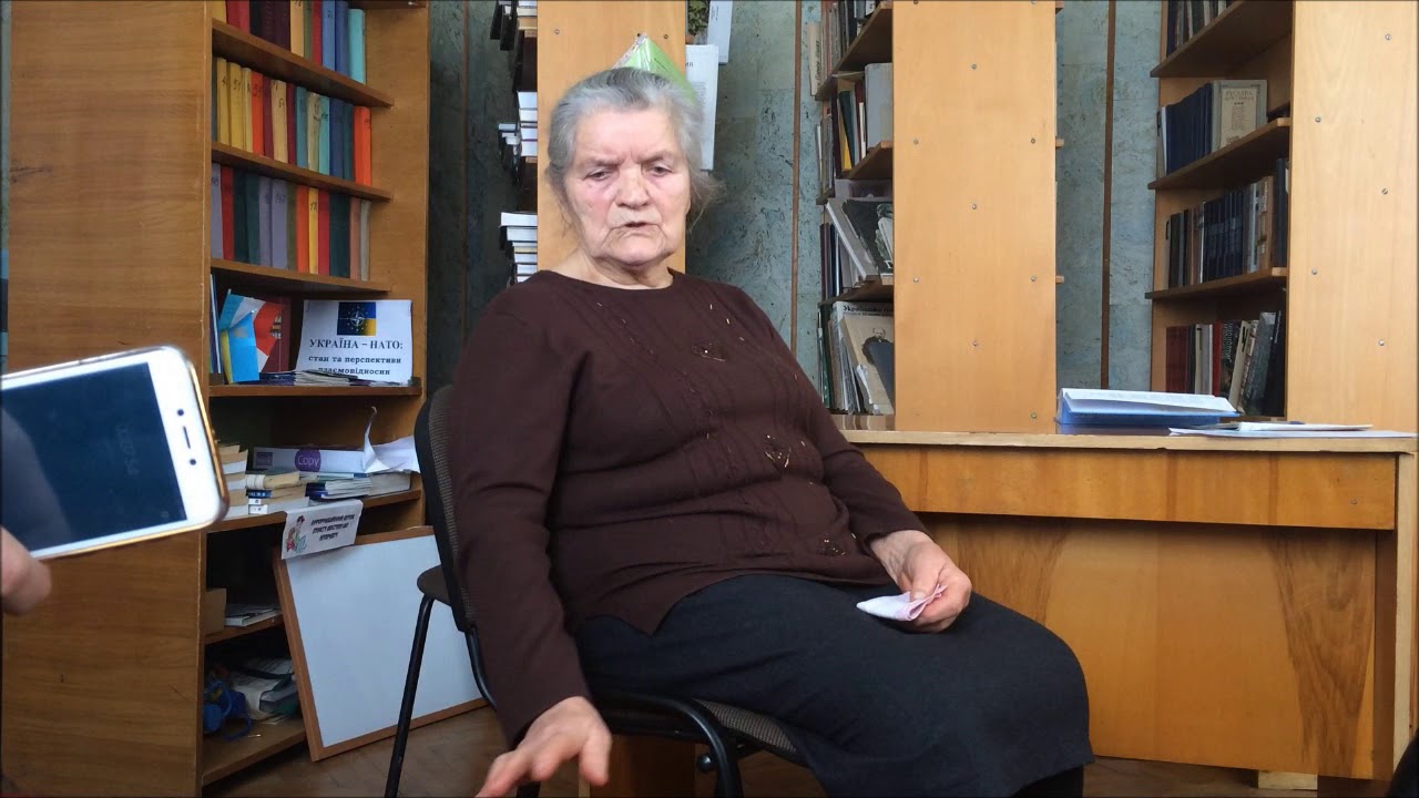 Жива історія мого села смт Великі Бірки