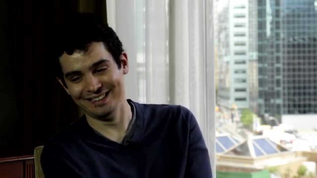 Damien Chazelle Interview for Whiplash