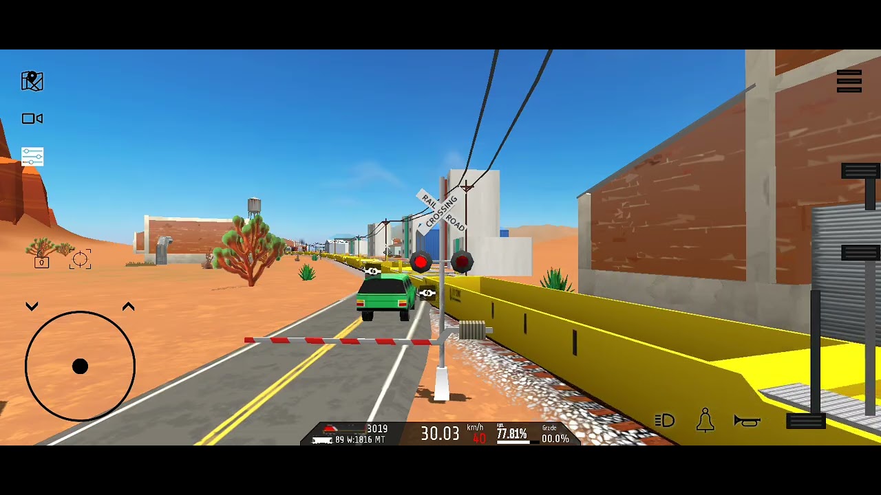 The longest train ever in TrainWorks 2