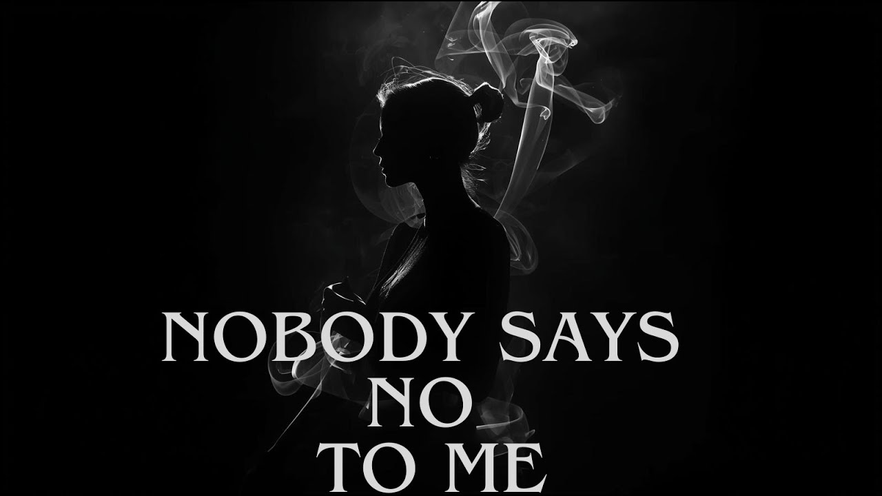 Nobody Says No To Me 😈 | Dark Villain Manifestation Anthem