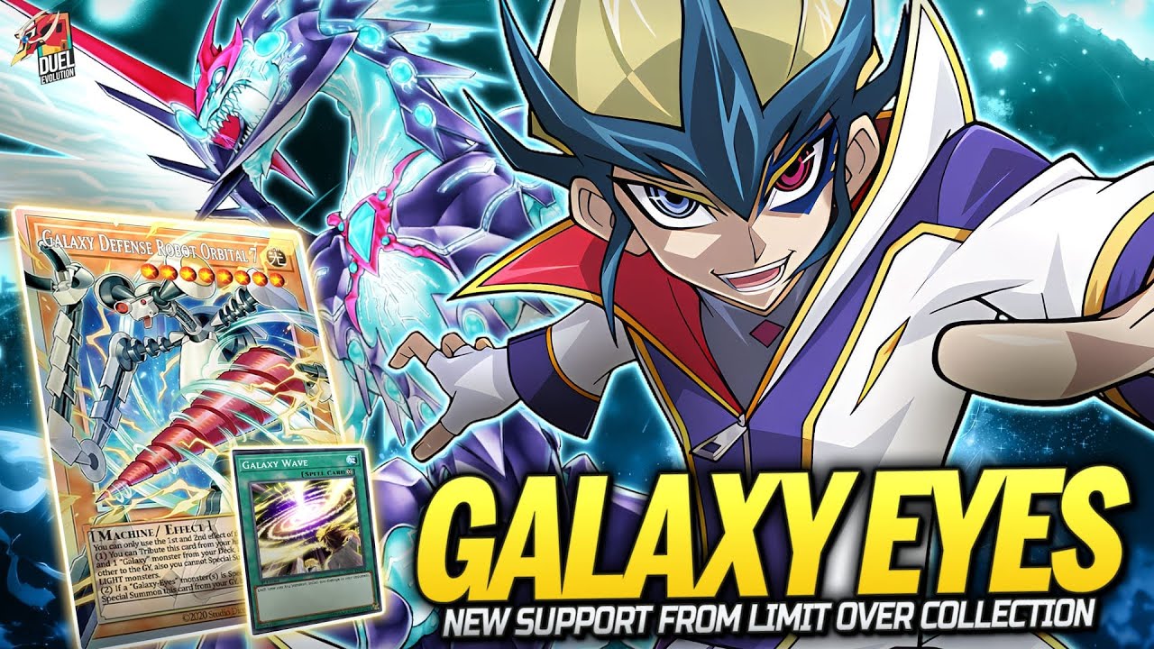 Deck Galaxy-Eyes + Combo FTK  | MDPRO3 | Replays  & Decklist