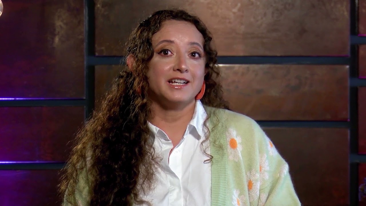Un mundo atravesado por redes | Claudia Segovia | TEDxESPE