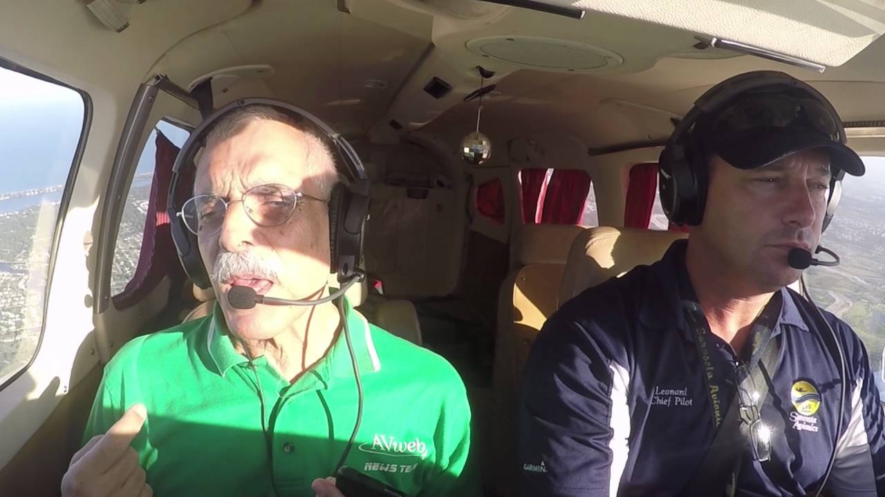 Bose A20 Bluetooth Demo Flight
