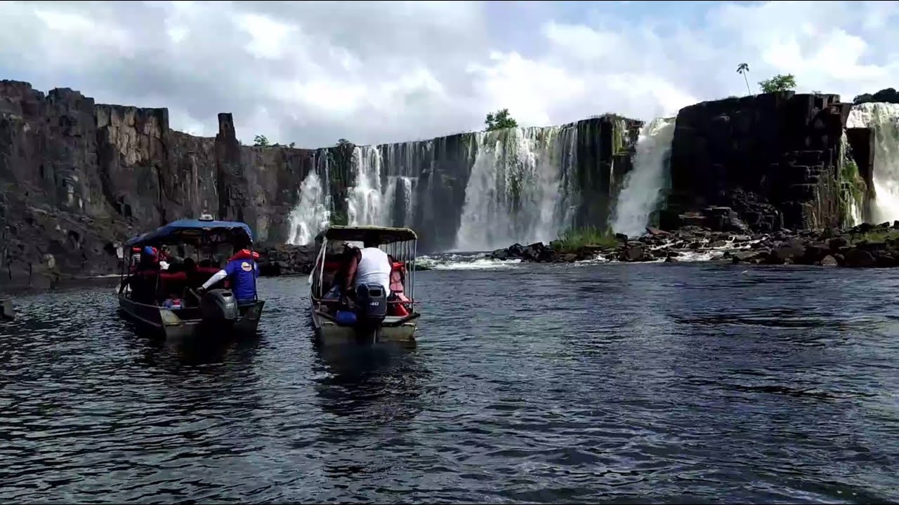 Rio Jari: Expedição rumo à Cachoeira de Santo Antônio