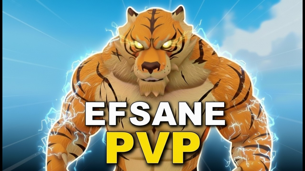 🔥 AFK TAKTİĞİYLE EFSANE PvP! (YouTuber’la Kapıştım) 👀 | Roblox Blox Fruits Türkçe