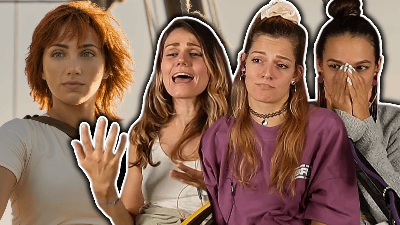 ONE PIECE (Live Action) 1x7 REACTION