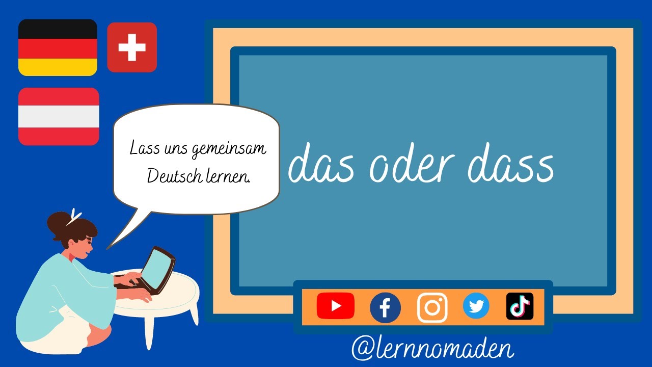 das oder dass