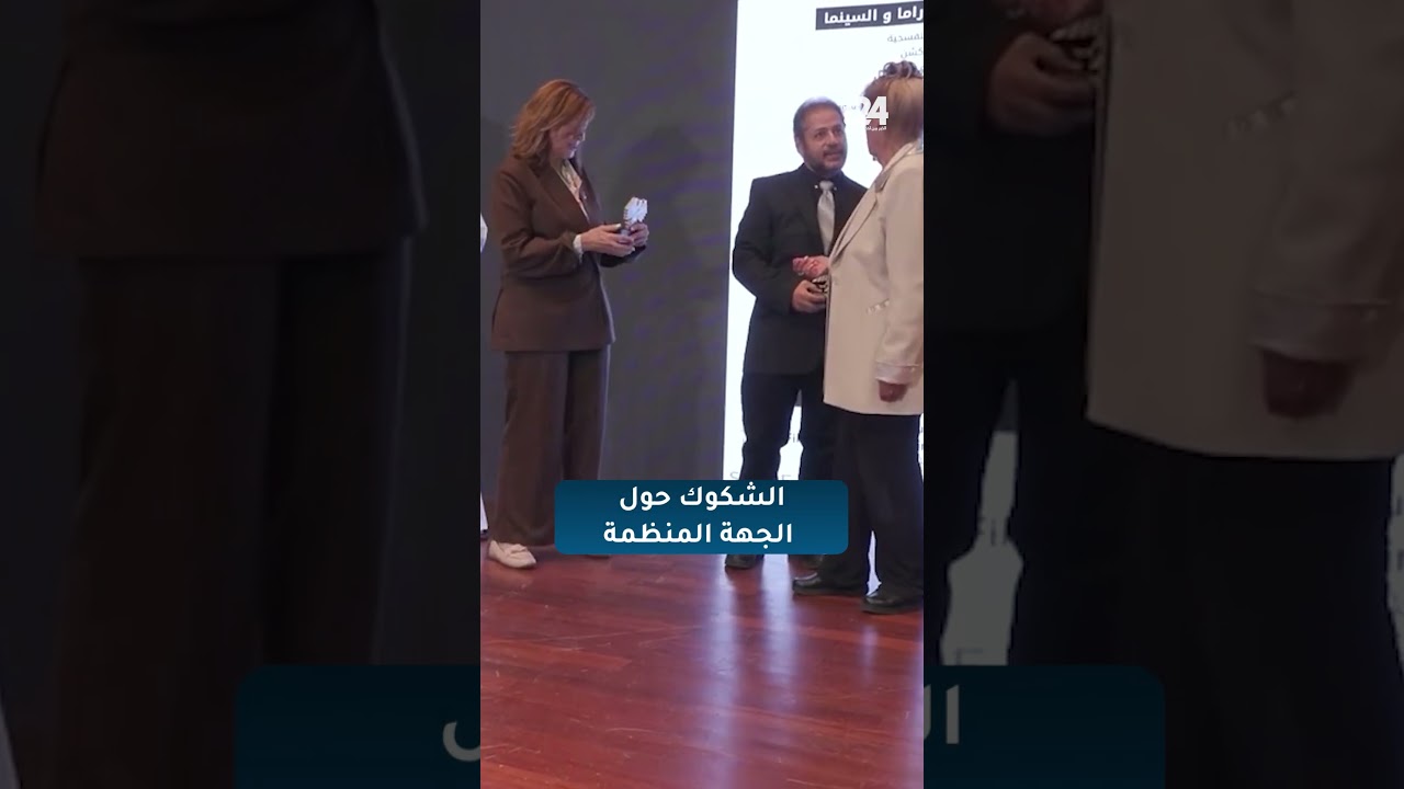 تكريم مزيف لمنى واصف يُثير الجدل