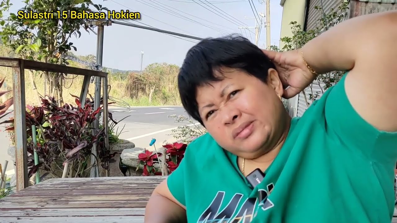 Sll ngintil  bokonge sulastri 15 ‼️😑 Aktivitas di pagi hari tkw taiwan.