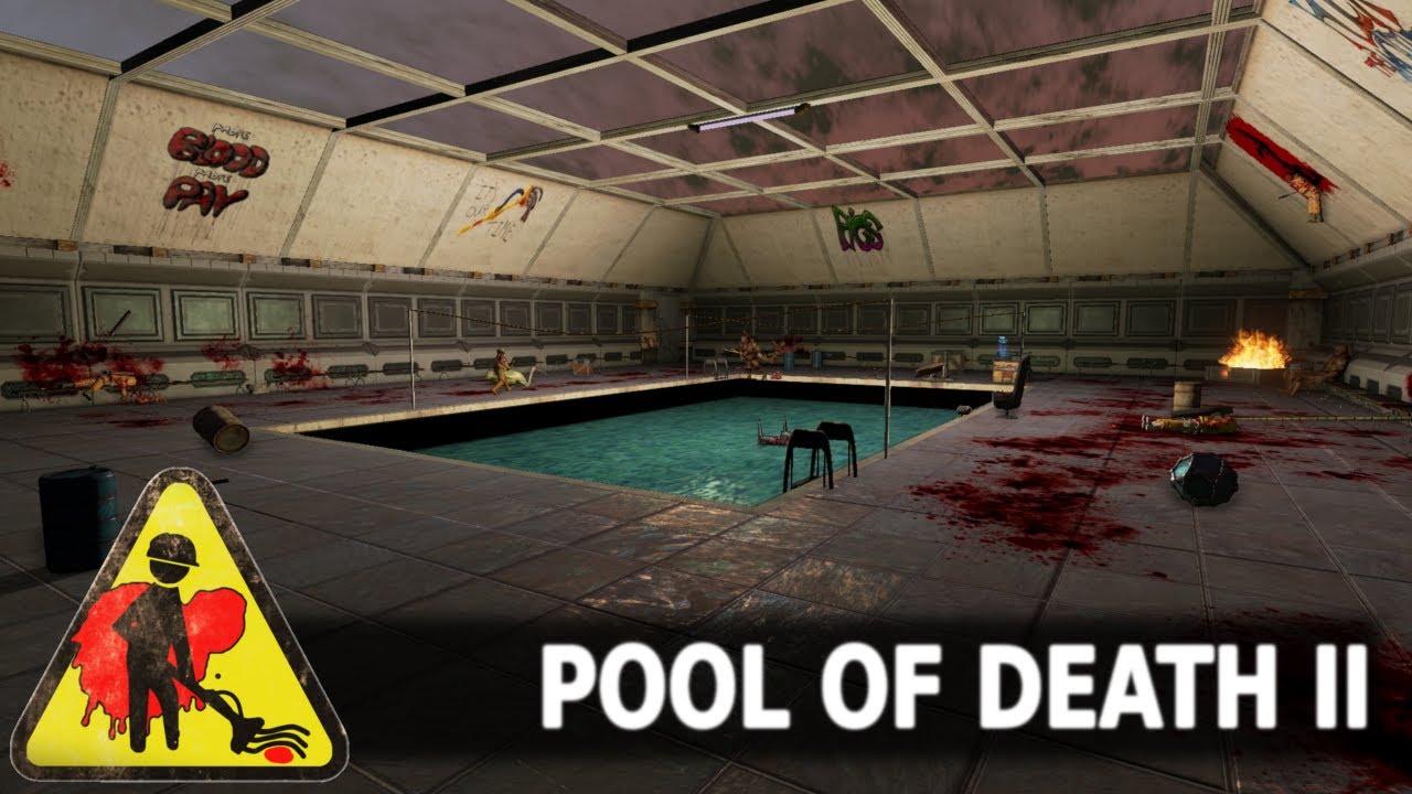 Pool Of Death II | Viscera Cleanup Detail | Ep. 60