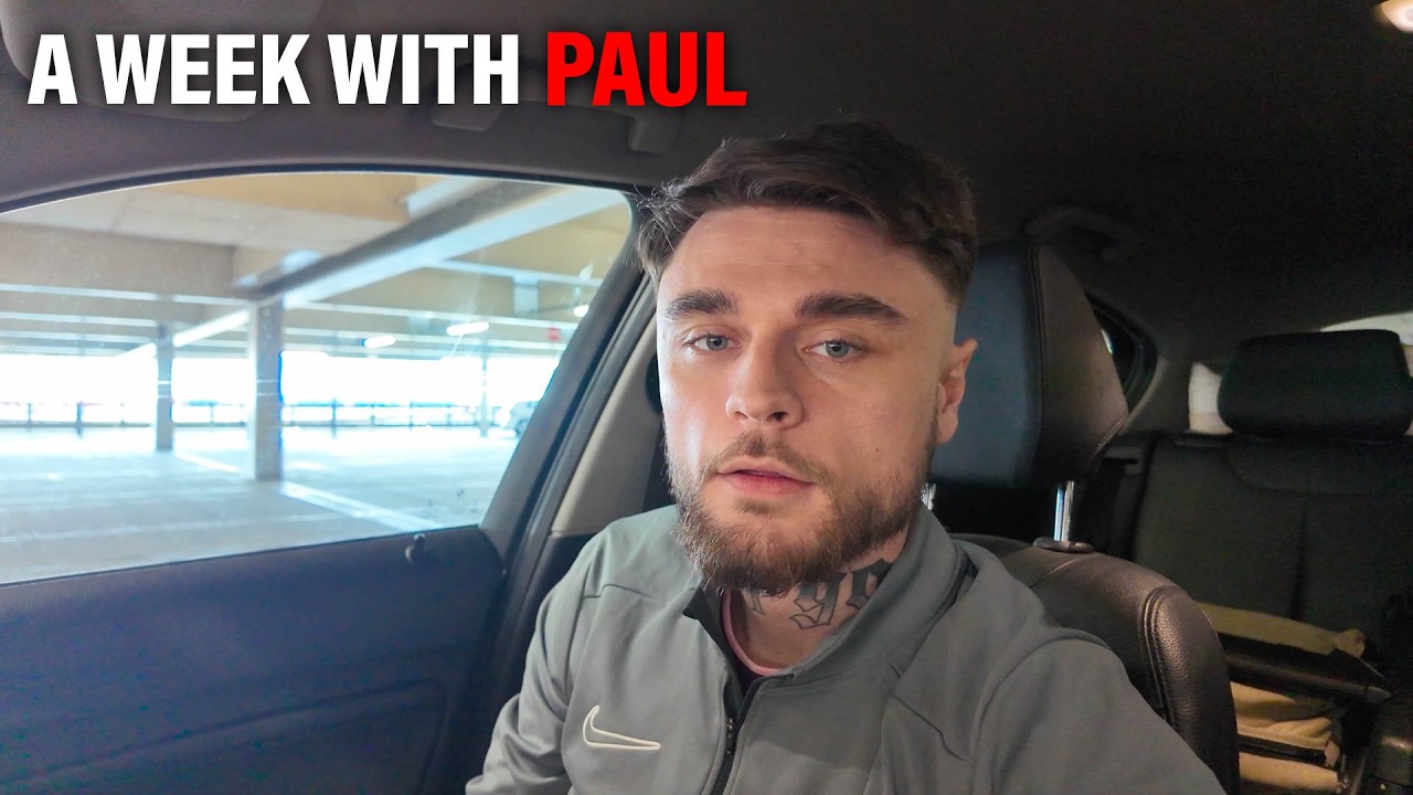 Проведите неделю со мной! Домашние забавы и многое другое!