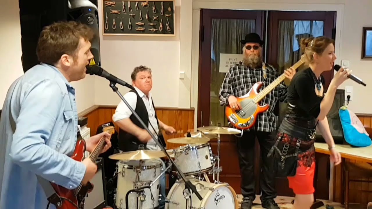 All right now (cover)