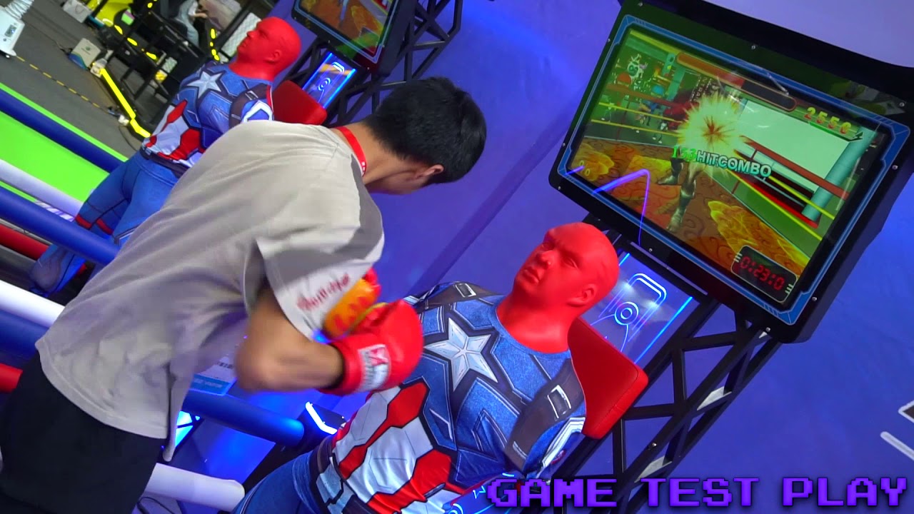 Chinese Trade Show Gaming Expo CIAE 2019 Guangzhou International Game & Amusement Exhibition