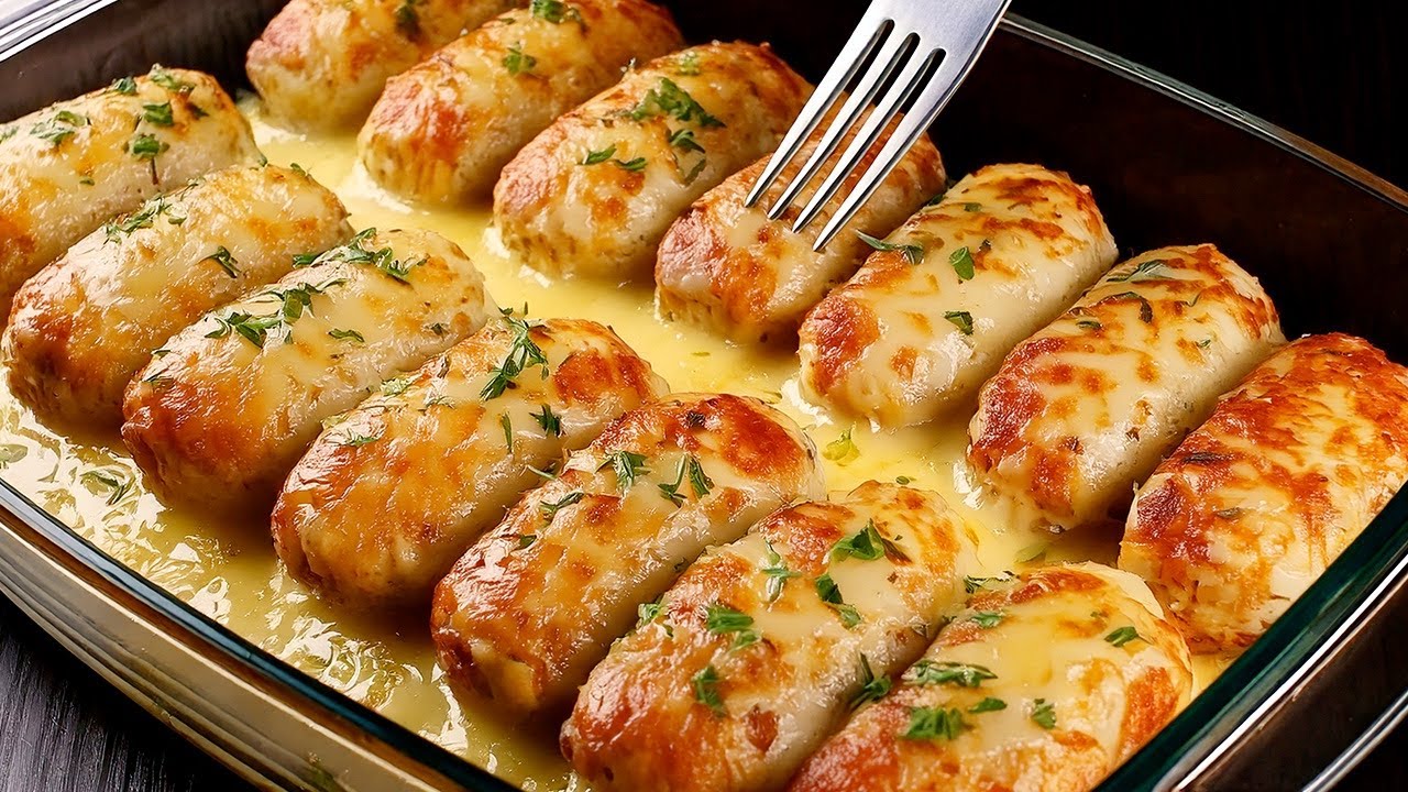 Das ist so lecker, ich koche es fast jeden Tag! Dieses Nährend Rezept ist so einfach!