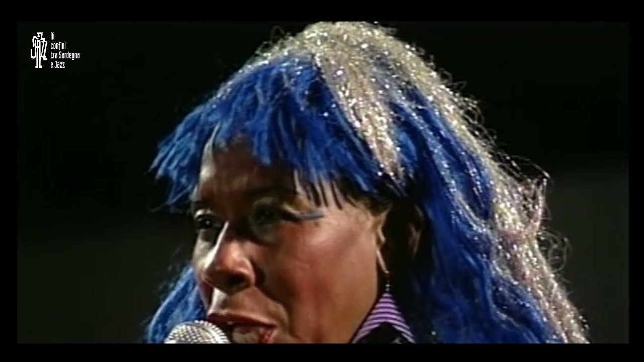 Sun Ra Arkestra - Live in Sant'Anna Arresi - Ai Confini tra Sardegna e Jazz IV Edizione.