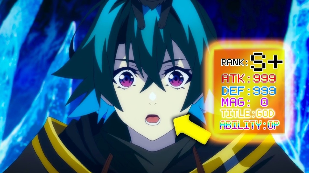 They Mocked the Magicless Student… Until He Unleashed Superhuman Power! | Anime Recap