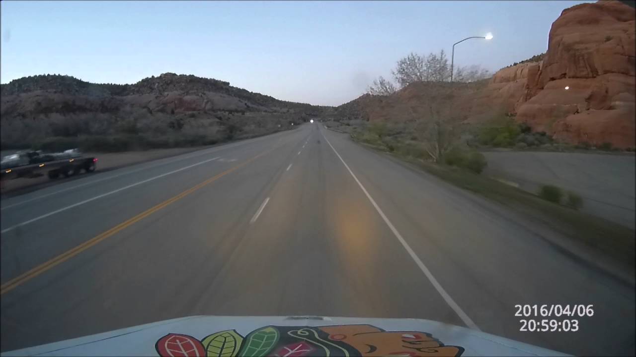 Moab UTAH US191