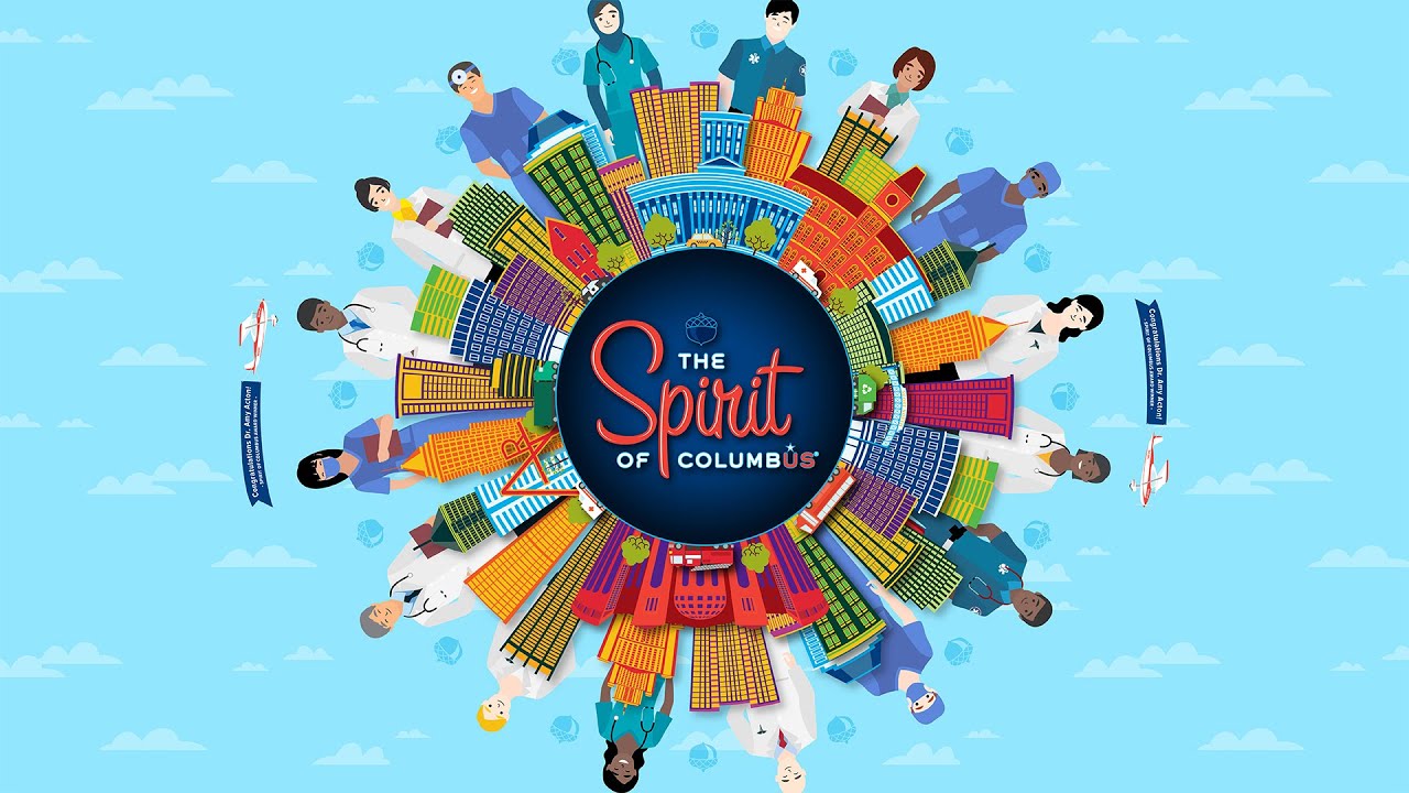 The Spirit of Columbus | 2020