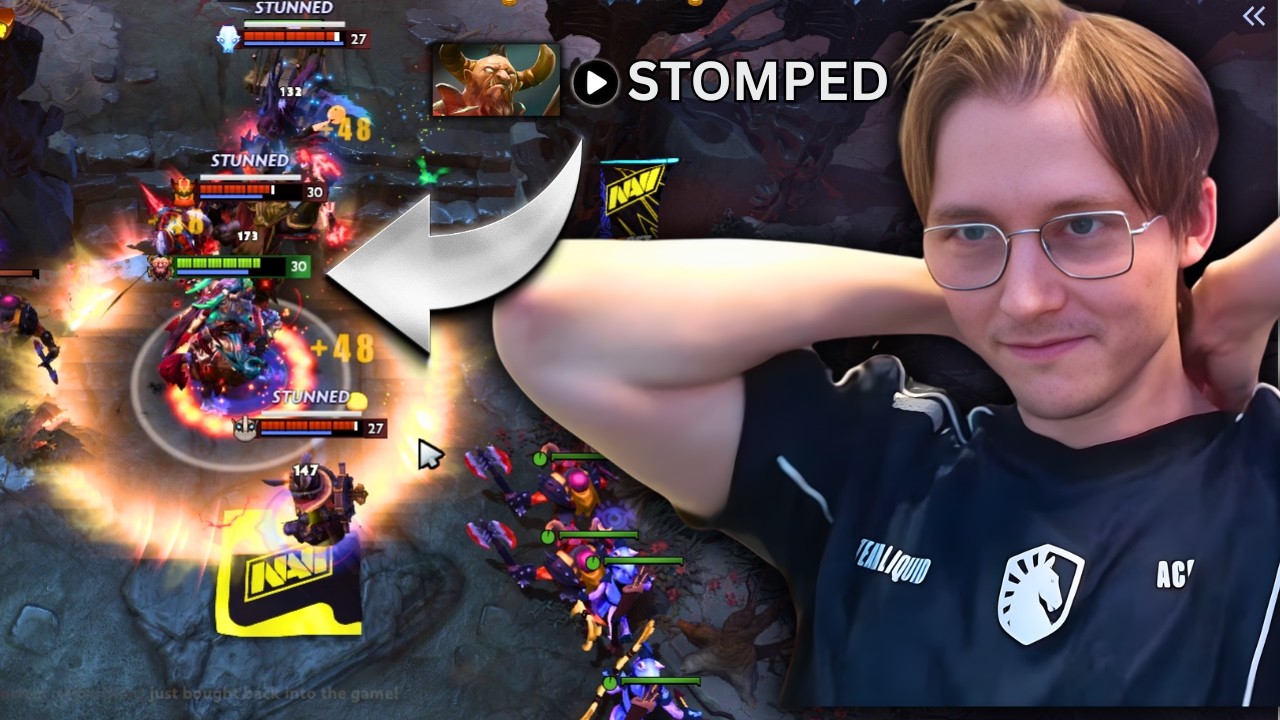 I Played a 86 Min Centaur Warner Game and It Was Pure Chaos! | BLAST Slam VI