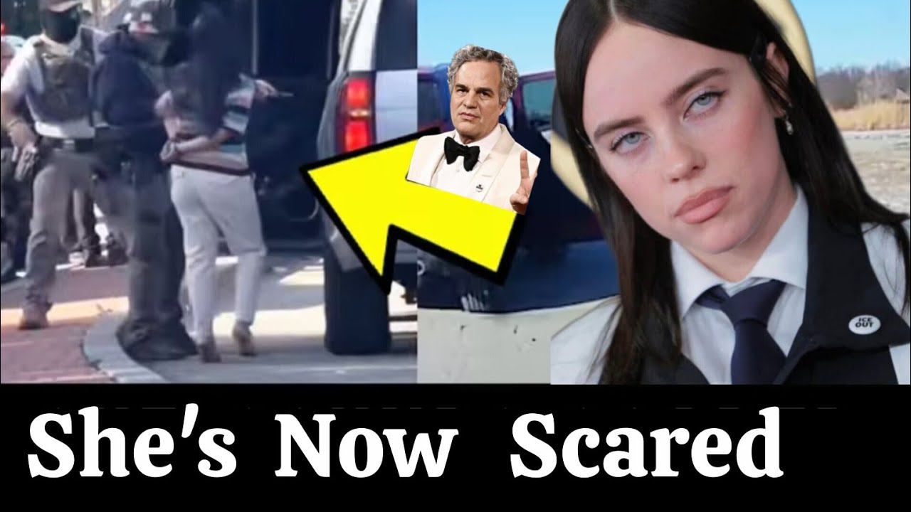 I bet Mark Ruffalo Didn't Expect us to Find this| Billie REMOVED finally..Bill Maher on Hollywood