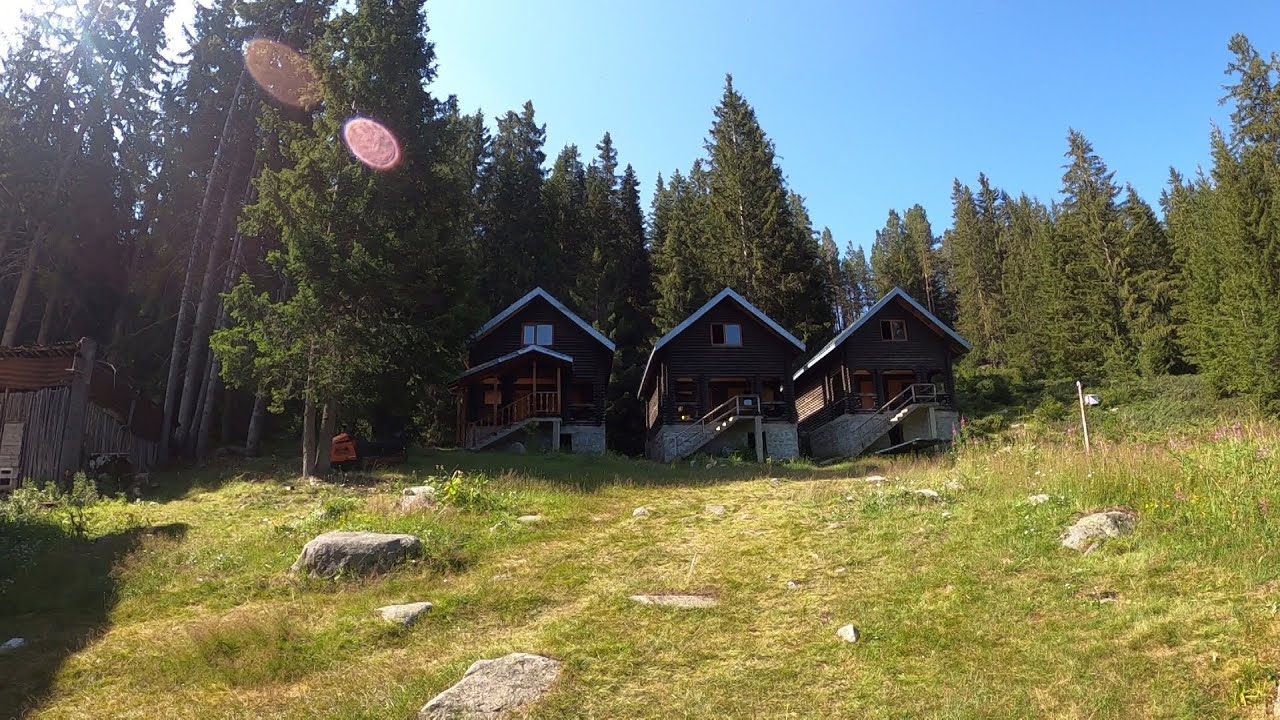 Компас /97/ Хижа Беговица - Попина лъка