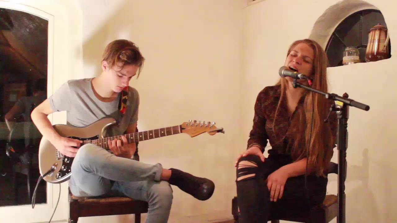 If I Get High - Nothing But Thieves (Cover)