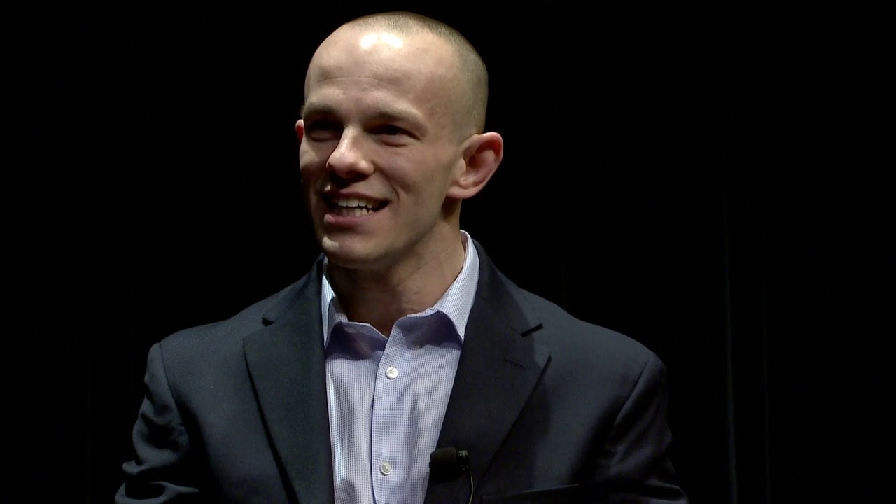 Repairing the Identity Crisis | Ryan Romano | TEDxMountainViewCollege