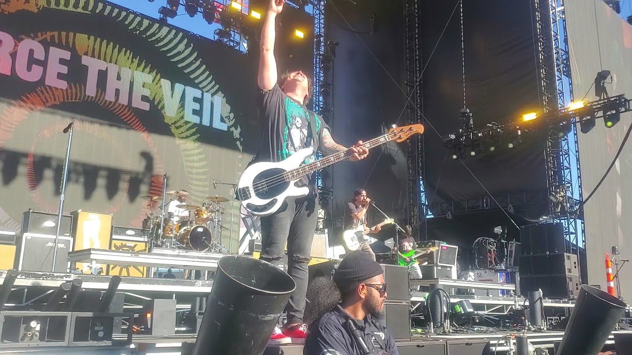 Pierce The Veil at When We Were Young 10/21/23 (Full Set)