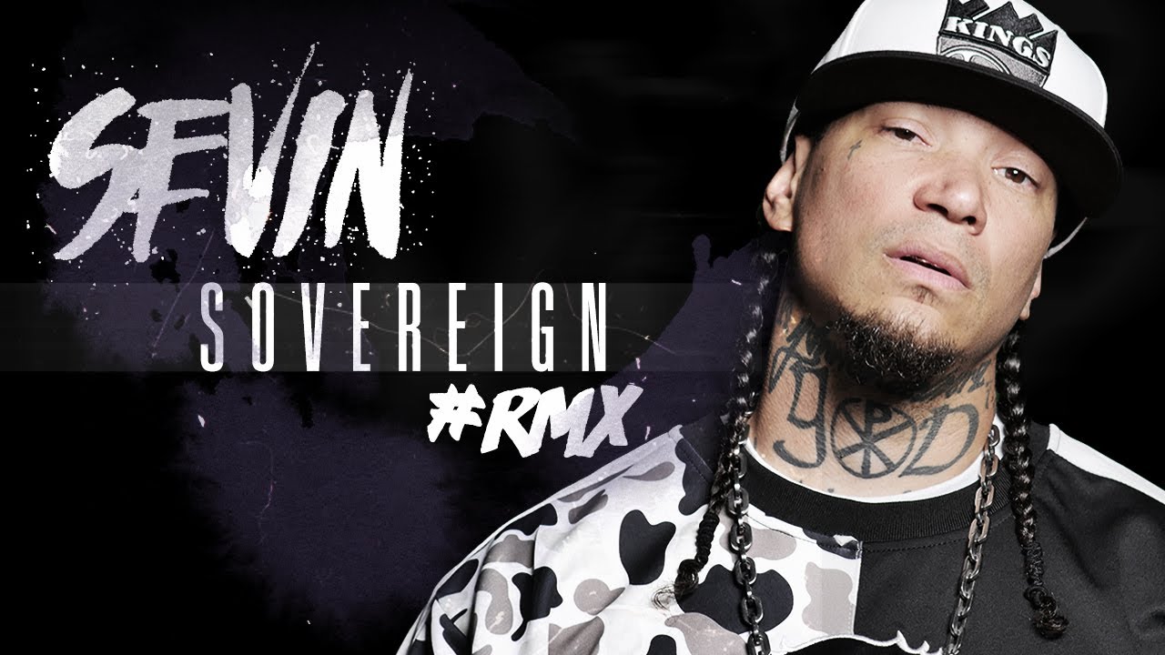 SEVIN - SOVEREIGN (#RMX) OFFICIAL VIDEO