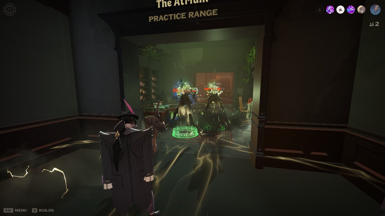 clawing out from my grave to play deadlock on stream again