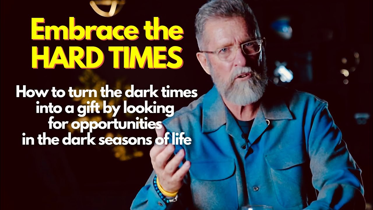 Own the Night.  How to use the dark, lonely seasons of life. 