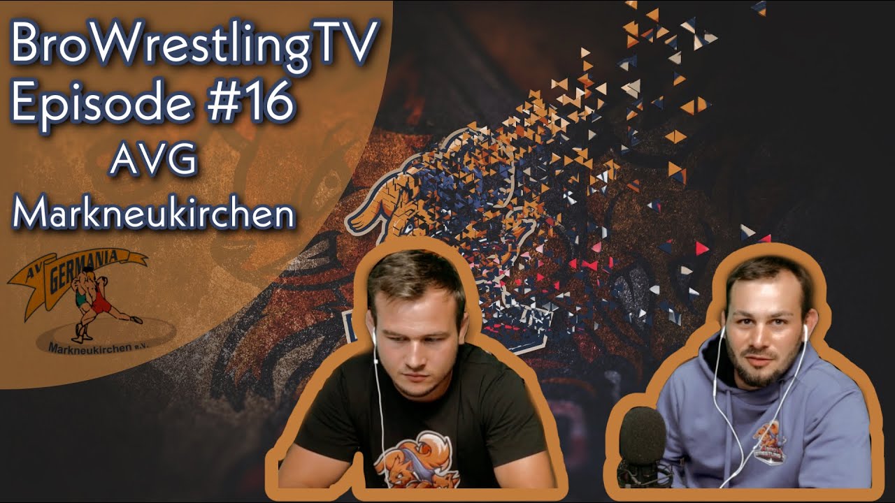 BroWrestlingTV Episode #16 mit dem AV Germania Markneukirchen.