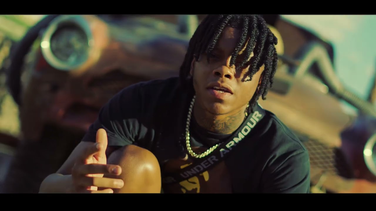 A1 Fazo~ Free Time [Official Music Video] (Dir By. @Rich Entertainment)