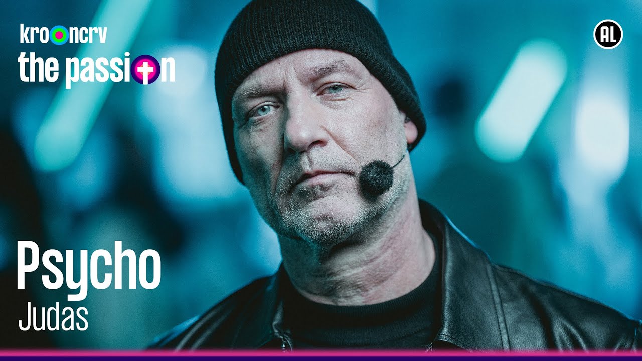 Psycho - Eddy Zoëy | The Passion 2025