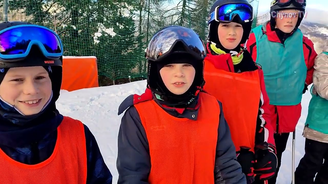 Chýnoviny ZŠ Chýnov - Aprica 2025