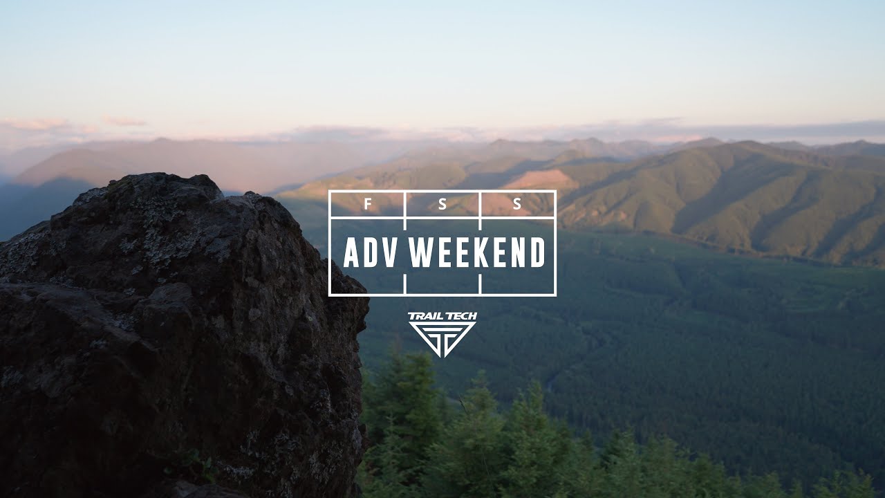 ADV Weekend - Washington Olympic Peninsula | Trail Tech