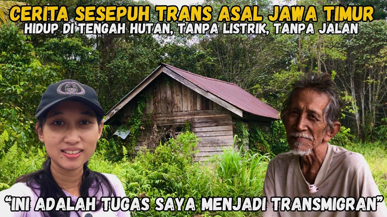 SUARA TRANSMIGRAN DI PELOSOK KALIMANTAN BARAT