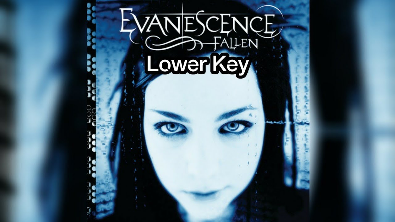 My Last Breath - Evanescence [Instrumental Lower Key]