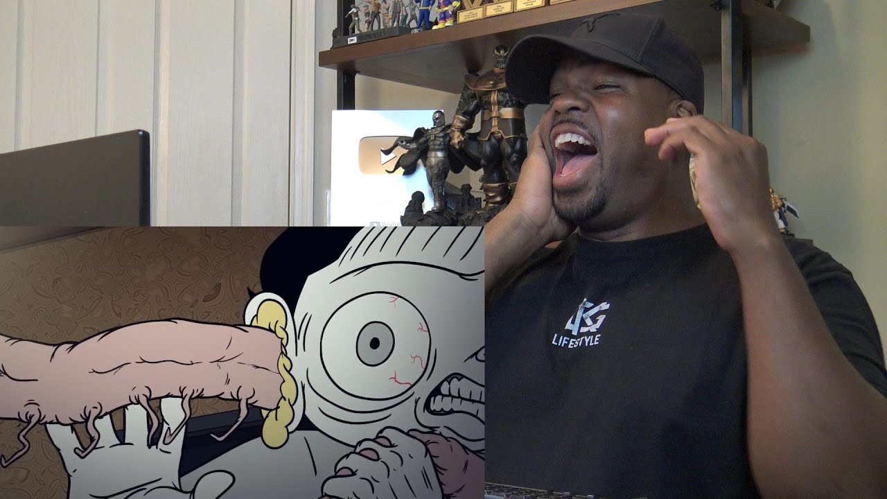 MeatCanyon | EARWAX | Melvins Macabre | Reaction!