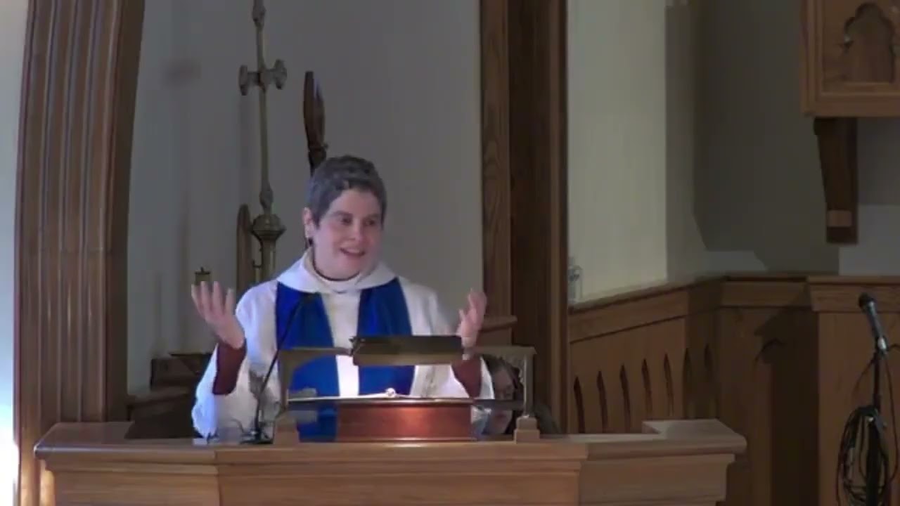 12.14.25 Rev. Suzanne's Sermon