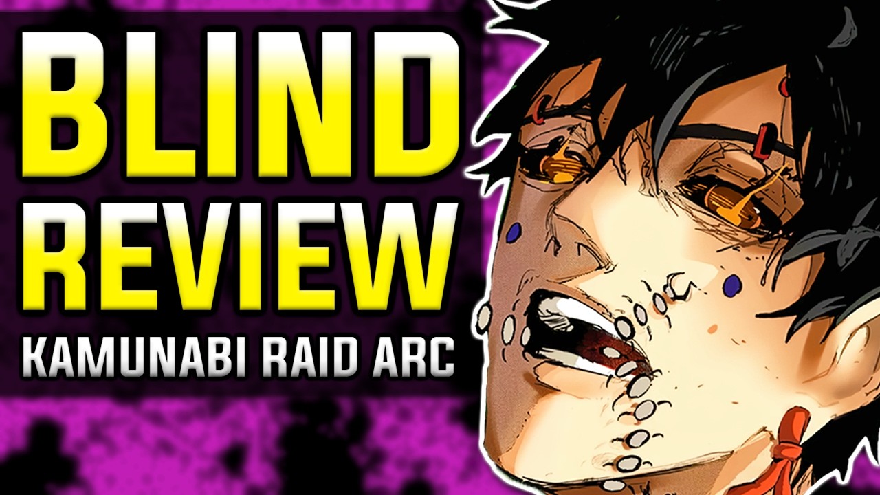 A Brief Kagurabachi Retrospective (Assault on Kamunabi Headquarters Arc)