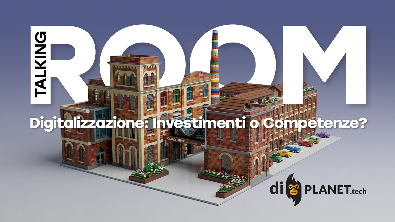 Digitalizzazione, la Grande Sfida delle Imprese Italiane: Investimenti o Competenze?