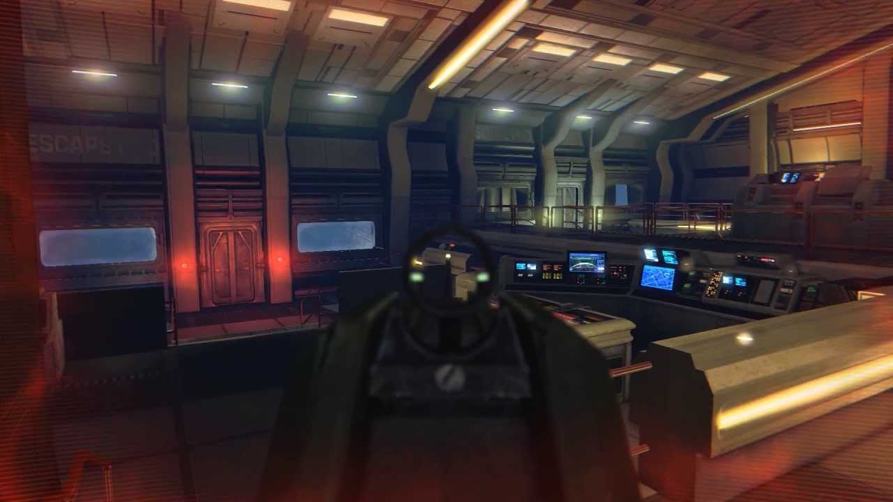 Aliens: Colonial Marines - Stasis Interupted DLC - Mission 3: Deliverance - Walktrough