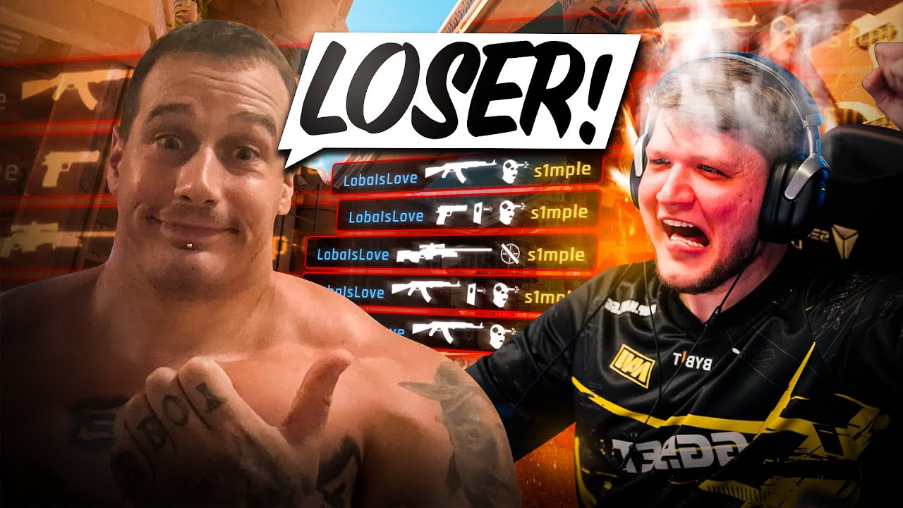 Я ОТОМСТИЛ S1MPLE