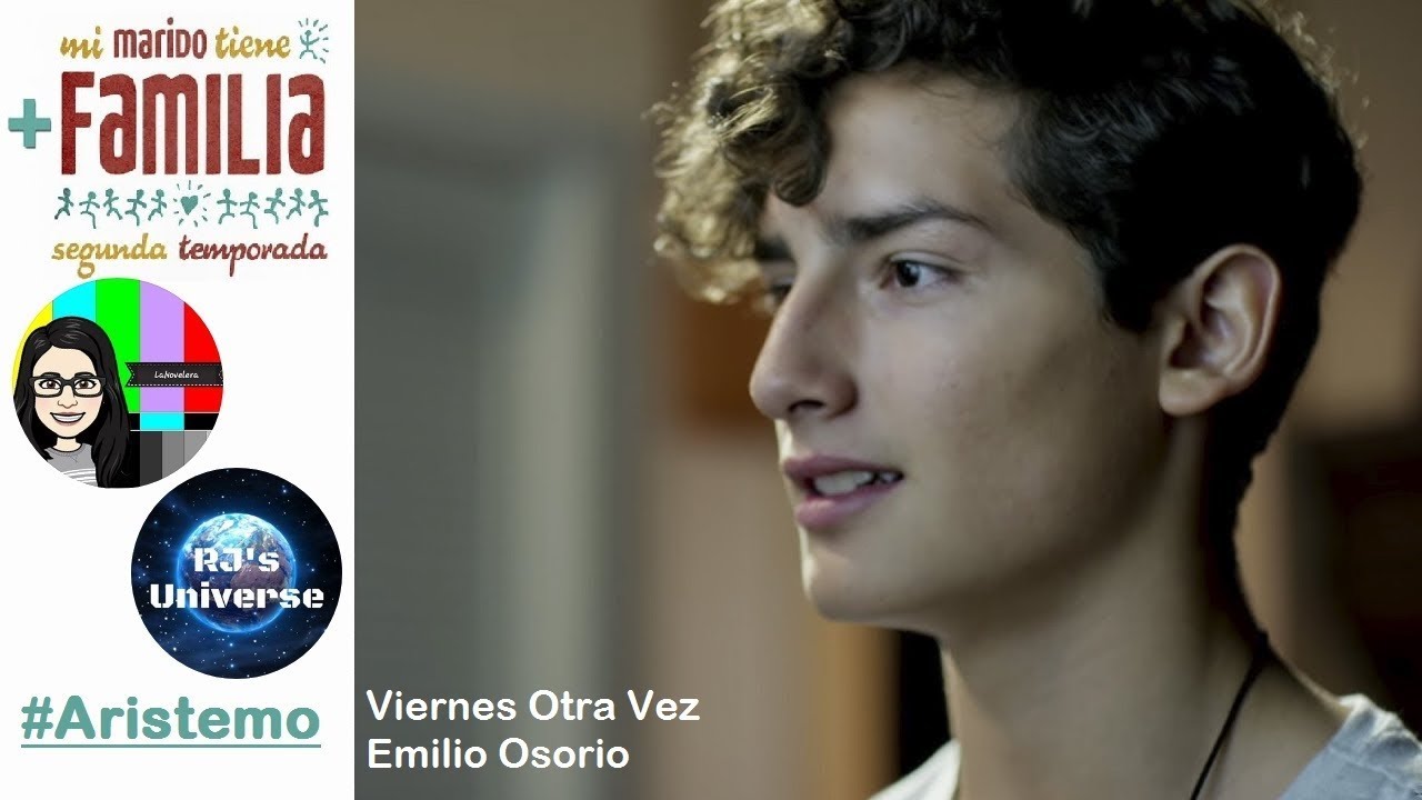 Viernes Otra Vez - Emilio Osorio #Aristemo