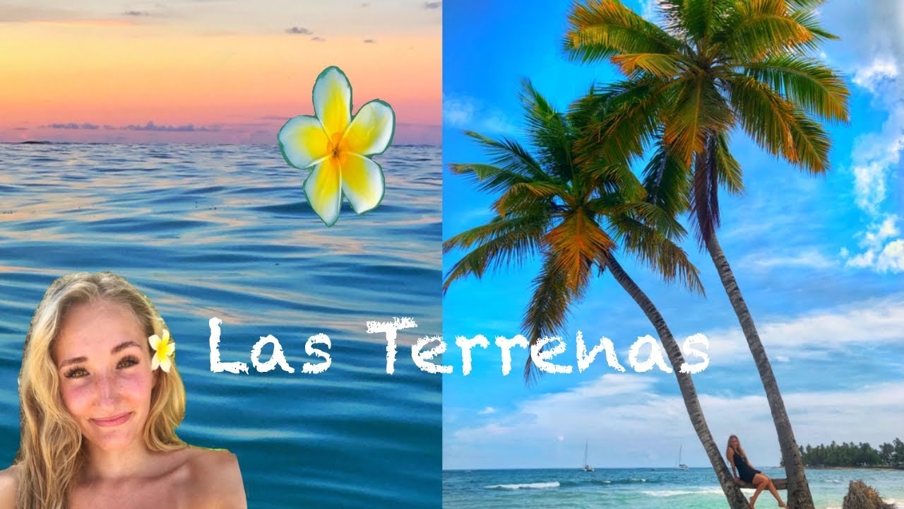 République Dominicaine- Las Terrenas🏝