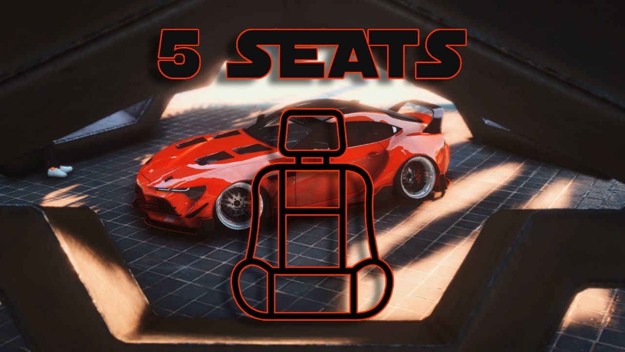 How to add more additional seats (5 in total) [PL/ENG SUBTITLES]