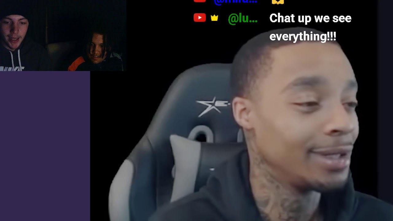 reactions with cuzzo