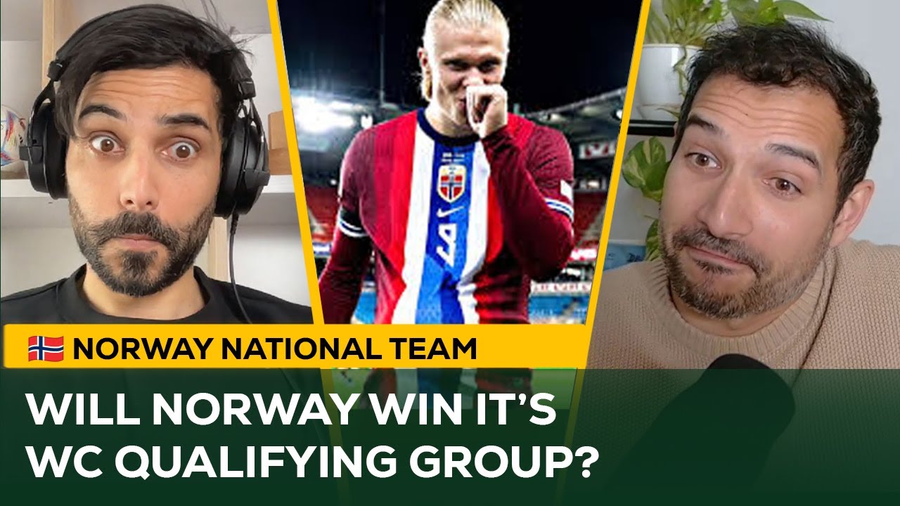 Will Norway and Haaland TOP their World Cup Qualifying Group?  | Norway UEFA WCQ Preview