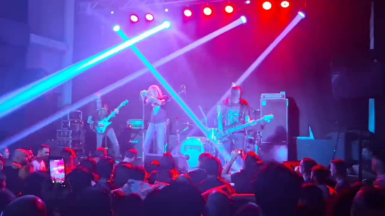 Nightstalker The children of the sun   /cine studio 2/26